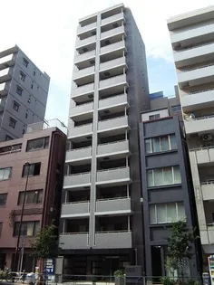 東京都千代田区外神田6【マンション】の外観