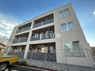 千葉県千葉市中央区蘇我3【マンション】の外観