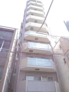 バージュアル新御徒町【8階】の外観