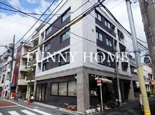 RHビル【3階】の外観