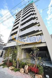スプランディッド新大阪V【9階】の外観