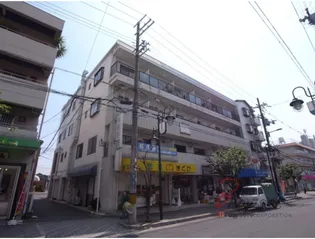 ネオコーポイケダヤ1号館【4階】の外観