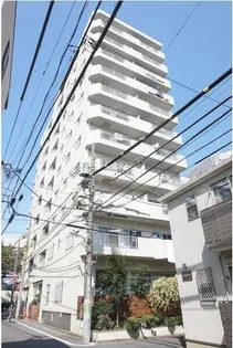東京都練馬区豊玉上2【マンション】の外観