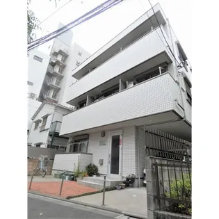 東京都豊島区南池袋3【マンション】の外観