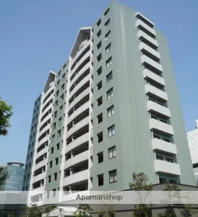 神奈川県横浜市神奈川区栄町【マンション】の外観