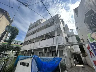 トップ南?塚第3【2階】の外観