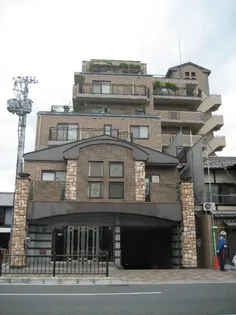 ネバーランド鞍馬口の画像