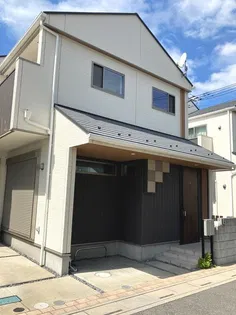 埼玉県朝霞市溝沼5【一戸建】の外観