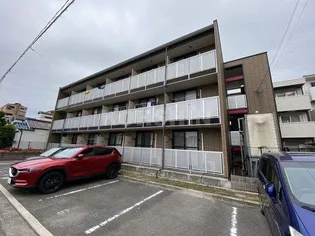 レオパレス寺地の画像