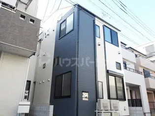 ハーモニーテラス西小岩VI【2階】の外観