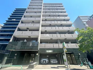 パレステュディオ田町【10階】の外観