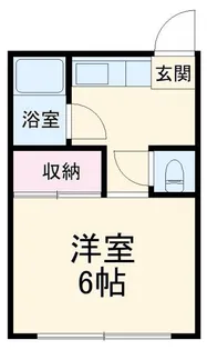GRAN VERDY【2階】の間取り