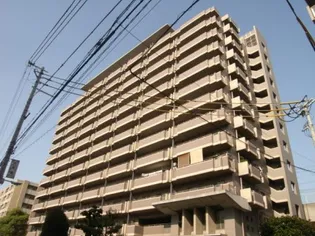 南海ハイライズフラット天下茶屋の画像