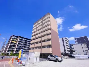 埼玉県三郷市中央1【マンション】の外観