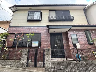 京都府京都市伏見区深草六反田町【一戸建】の外観