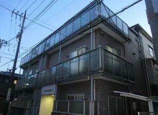 メルベイユⅡの画像