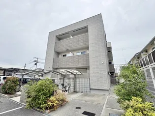 フィアスコート松之浜IIの外観