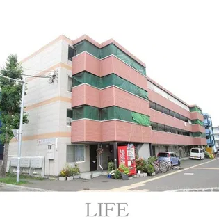 ラフォーレ新札幌Bの画像