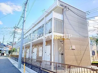 レオパレスフォレストIIBの画像