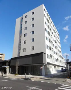 山形県山形市十日町3【マンション】の外観