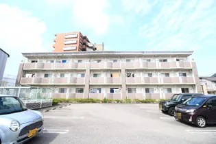 NEST末広【2階】の外観