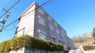 ハイホーム【2階】の外観