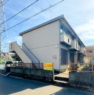 フキハイツ【2階】の外観