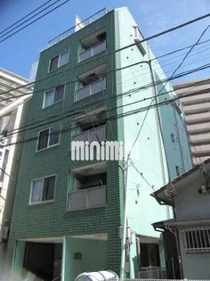 千葉県松戸市根本【マンション】の外観