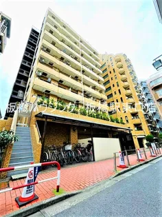 ライオンズマンション板橋【4階】の外観