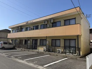 エディフィスみとみ【2階】の外観