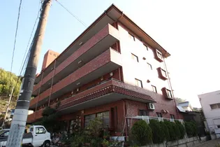 メゾン荒木ビル【4階】の外観