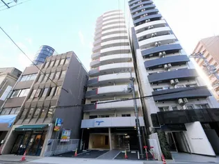 セレニテ堺筋本町プリエ【15階】の外観