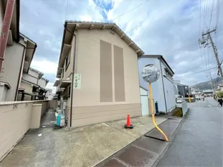 大阪府三島郡島本町広瀬5【一戸建】の外観