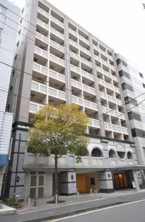 神奈川県横浜市中区山下町【マンション】の外観