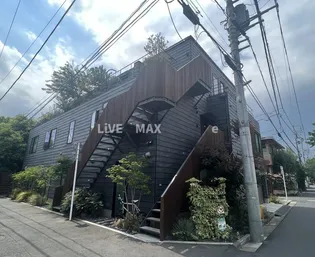 NOX【1階】の外観