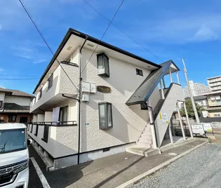 ラフォーレ宮町【1階】の外観