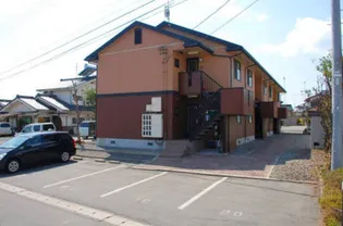 コートグレイス【1階】の外観