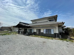 長野県佐久市根々井【一戸建】の外観