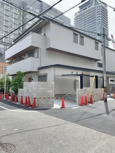 Casa Branche【2階】の外観