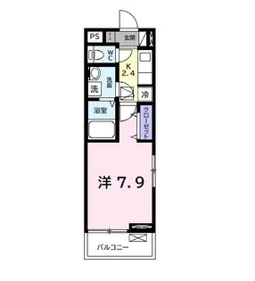 風みどりの家【1階】の間取り