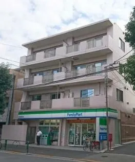 プライムKイースト【4階】の外観