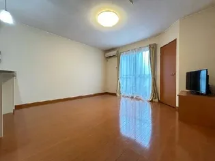 レオパレスエテルナたかせ【2階】の居間