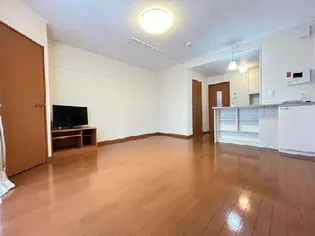 レオパレスエテルナたかせ【2階】の居間