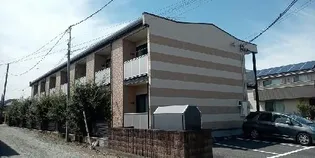 レオパレスエテルナたかせ【2階】の外観