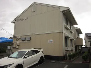 ラ・ポール90【2階】の外観