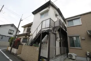 メグミコーポ【2階】の外観