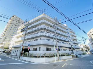 第5名昭ビル【4階】の外観