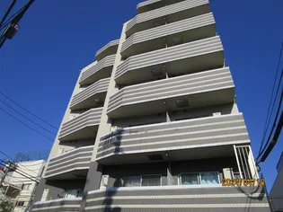 東京都新宿区百人町2【マンション】の外観