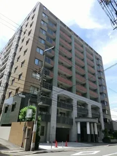 アパガーデンスクエア四条烏丸【2階】の外観