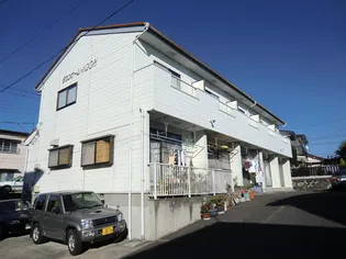 タウンホームみどりの外観